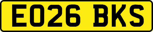 EO26BKS