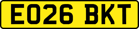 EO26BKT
