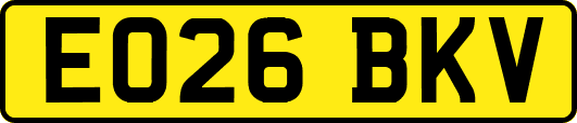 EO26BKV