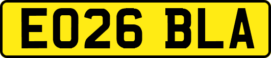 EO26BLA