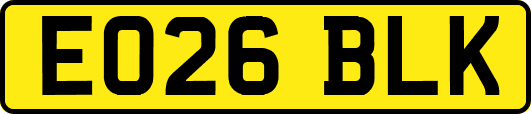 EO26BLK