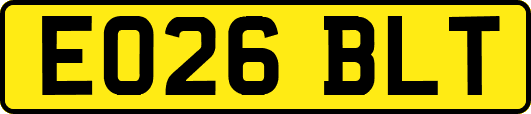 EO26BLT