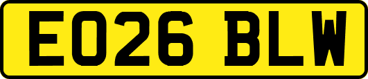 EO26BLW