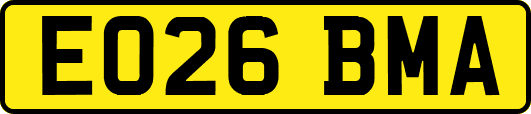 EO26BMA