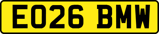 EO26BMW
