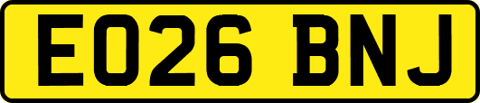 EO26BNJ