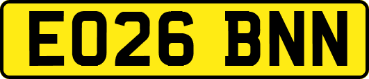 EO26BNN