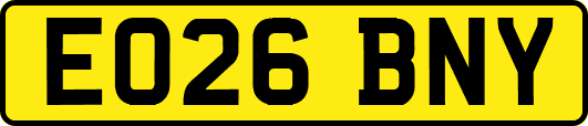 EO26BNY
