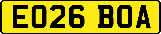 EO26BOA