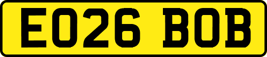 EO26BOB