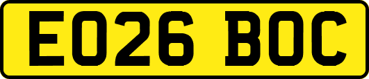 EO26BOC