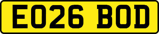 EO26BOD