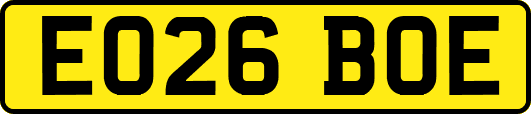 EO26BOE