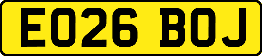 EO26BOJ