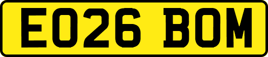 EO26BOM