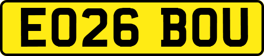 EO26BOU