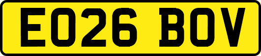 EO26BOV