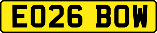 EO26BOW