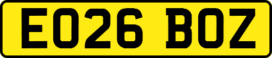 EO26BOZ