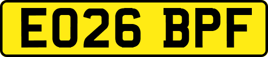 EO26BPF