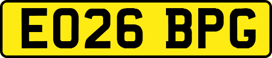 EO26BPG