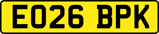 EO26BPK