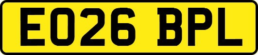 EO26BPL