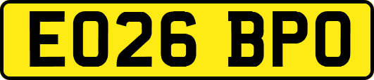 EO26BPO