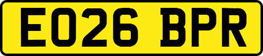 EO26BPR