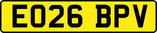 EO26BPV