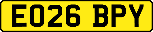 EO26BPY