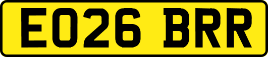EO26BRR
