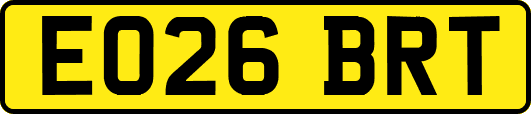 EO26BRT
