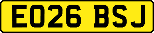 EO26BSJ