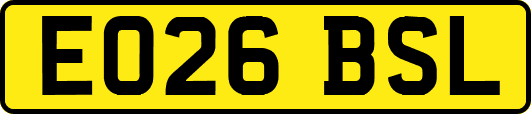 EO26BSL