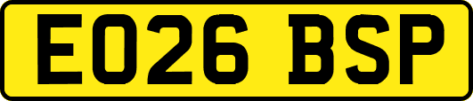 EO26BSP