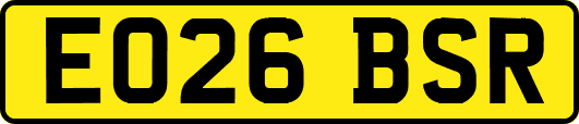 EO26BSR
