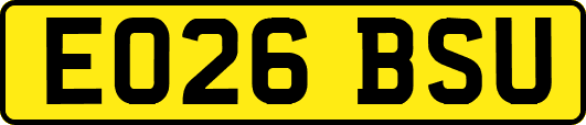 EO26BSU