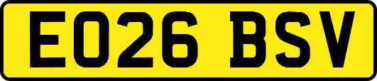 EO26BSV