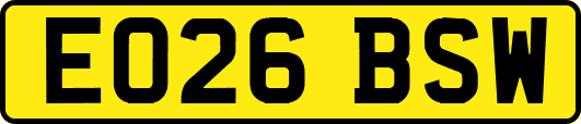 EO26BSW