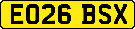 EO26BSX