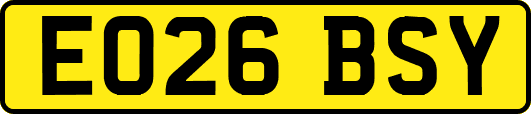 EO26BSY