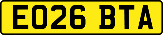EO26BTA