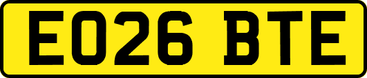 EO26BTE