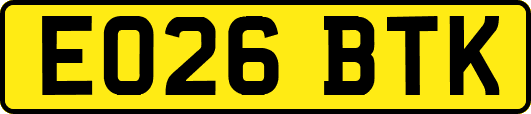 EO26BTK