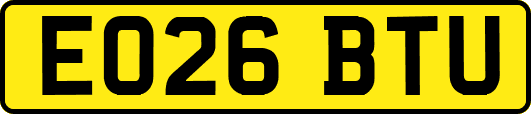 EO26BTU