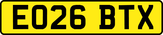 EO26BTX