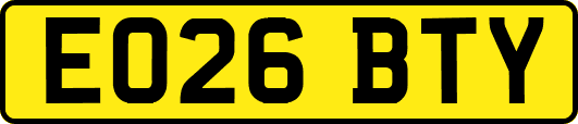EO26BTY