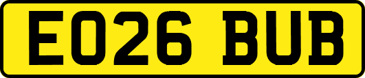 EO26BUB