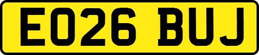 EO26BUJ